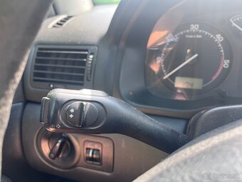 Skoda Octavia 1.9TDI 4x4 - 14