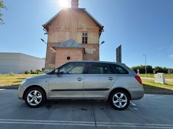 Škoda Fabia II Combi 1.9TDI 77kw - 14