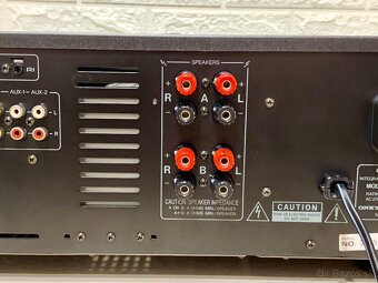 ONKYO integra A-807 …. Integrovany stereo zosilovač - 14