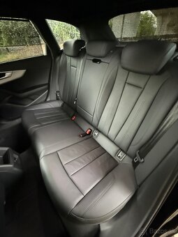 AUDI A4 AVANT 35TDI SPORT BLACK EDITION MATRIX/ VIRTUAL - 14