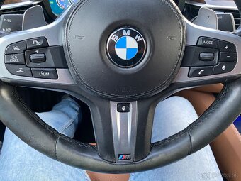 BMW 520d xDrive, M Paket, webasto, nočné videnie,… - 14