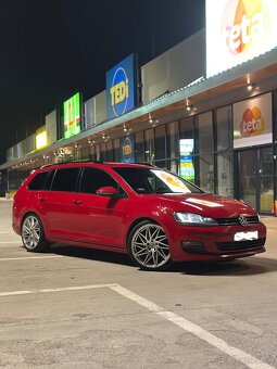 VW Golf 7 2.0 TDI DSG - 14