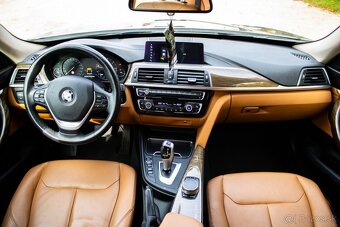 BMW Rad 3 GT 320d xDrive 2019 / AJ NA SPLÁTKY / PROTIÚČET / - 14