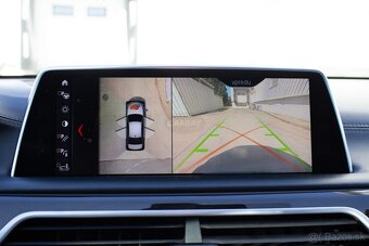 BMW Rad 7 G11 730d 2017 - 14