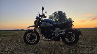 700 CL-X Adventure CFMOTO za 5599 eur - 14