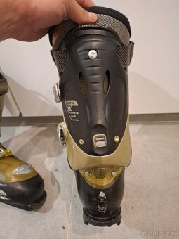 Skialp lyziarky Salomon Advanced Elipse 9.0 326mm (28-28,5) - 14