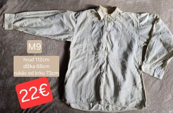 Stary kroj MUŽSKÉ KOŠELE A NOHAVICE - 14