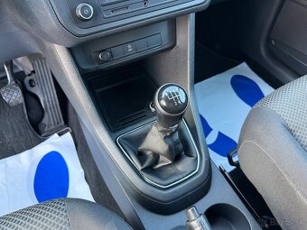 VW CADDY 1,4 TSI BEACH - 92 KW, TAŽNÉ, PARK. SENZORY - 14