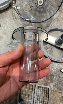 Nadstavec na krájanie kociek Bosch MUZ5CC2 na mum 5 a 2 - 14