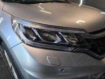 Leštenie / renovácia svetiel s aplikovaním PPF fólie - 14