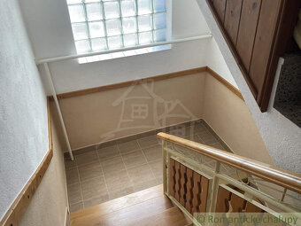 Vidiecky dom na chalupu či bývanie v Slovenskom krase - 14