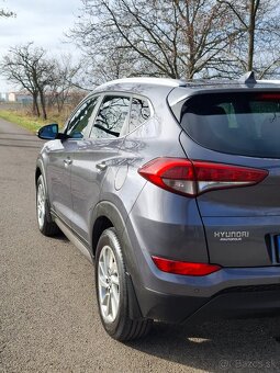 Hyundai Tucson 1.6 Gdi - 98 000km - 14
