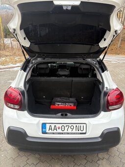 Citroën C3 87000km - 14