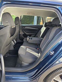 Škoda Octavia Combi Scout 2,0 TDI 4X4 AT/7 - 14