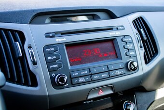 Kia Sportage 1.7 CRDi / 85kW / - 14