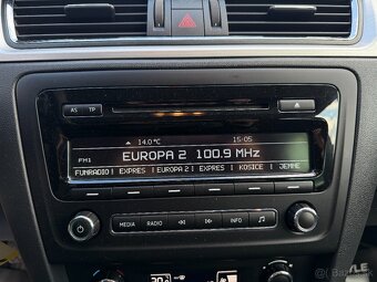 Škoda Rapid 1.6 TDI Elegance - 14