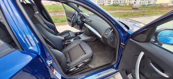 BMW e87 130i ; 195kW(260hp) r.v. 2007 - 14