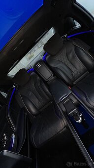 Mercedes S560 Maybach - 14
