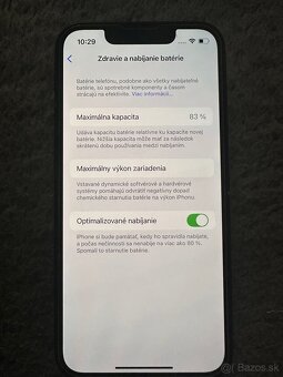 iPhone 13 mini 128gb green - 14