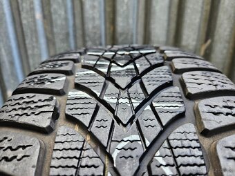 Originálna zimná sada BMW - 5x120 r17 + DUNLOP 225/50 r17 - 14