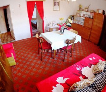 PERFEKT CENA-Rodinný dom,na trvalé bývanie,s krásnym... - 14