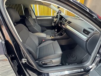 Škoda Superb 1.4 TSI 150k ACT Ambition - 14