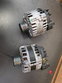 KLIMAKOMPRESOR / ALTERNATOR / STARTER 1,5 DCI K9K - 14