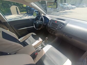 Volkswagen Golf Plus 1,9 TDI BEZ DPF - 14
