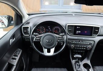 Kia Sportage 1.6 CRDi 136k Gold A/T - 14