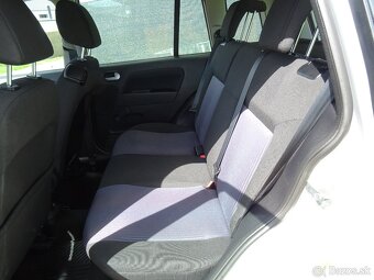 Ford Fusion, 1.4i 16v 59W klima, 2 sady kol, velice pěkný - 14