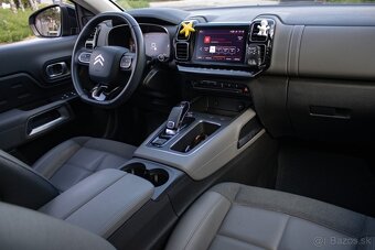 Citroën C5 Aircross 1. majiteľ a so zárukov /aj na splátky/ - 14