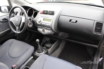 Honda Jazz 1,3 i - DSi 61 kW COOL, 1 MAJITEĽ - 14