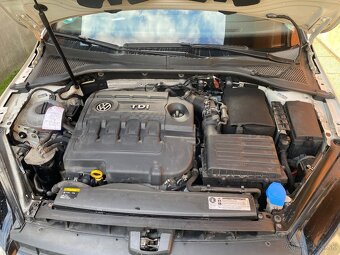 VOLKSWAGEN GOLF VARIANT, TRENDLINE, 1.6 TDI - 14
