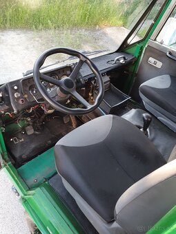 Multicar M25 - 14