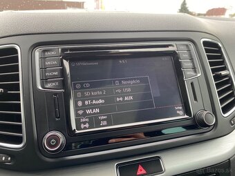 VOLKSWAGEN SHARAN 2.0 TDI HIGHLINE 4motion,2017 facelift - 14