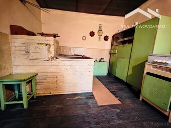 Limitovaná ponuka Málinec - Chalupa s vidieckou atmosférou - 14