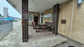 Prenájom kancelárie 13 m2 s parkovaním, Nitra - Priemyselná  - 14