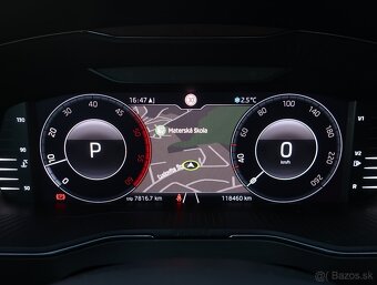 Odstúpim leasing na Škodu Superb III combi 2021 virtual, DSG - 14