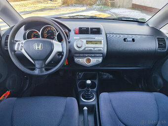 Honda Jazz 1.4 Cool - 14
