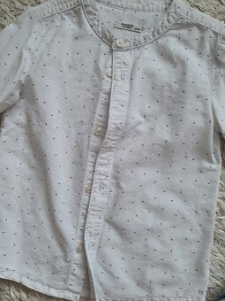 Košele, bunda, sveter 98, 92 - 14