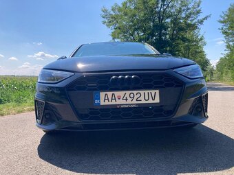 A4 3.0 TDI quattro s line tiptronic - 14