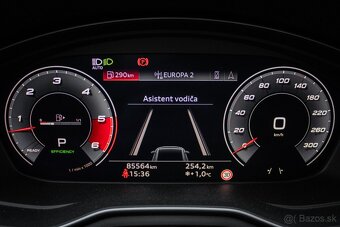 Audi A4 Allroad 45 TDI 3.0 V6 - 14