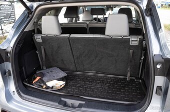 Toyota Highlander 2.5 Hybrid Dynamic Force Executive AWD - 14