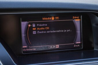 Audi A5 2.0 TSI AT8 - 14