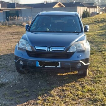 Honda CR-V - 14