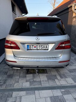 Mercedes ml 350cdi - 14