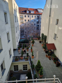 2-izb. byt v centre Bratislavy - Medená ul. - 14