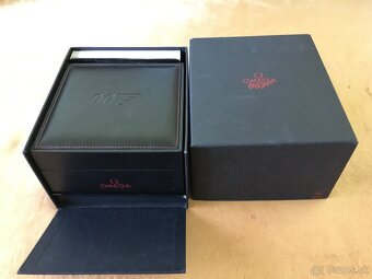 Omega Seamaster Diver 300M James Bond Limited Edition - 14