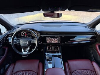 Audi SQ7 4.0TFSI V8 mozna vymena - 14