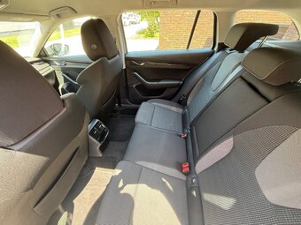 Škoda Octavia Combi 2.0 TDI SCR Style DSG - 14